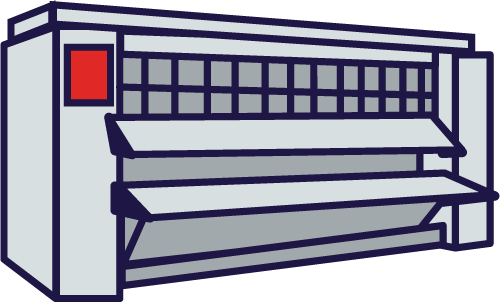 Laundry Ironer