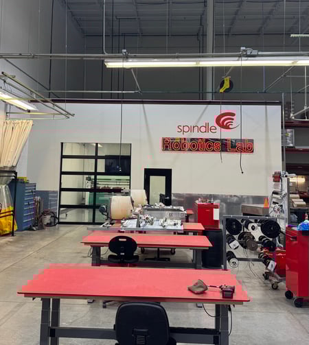 Spindle Robotics Spindle Robotics