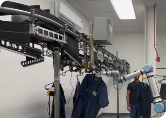Laundry Robotics