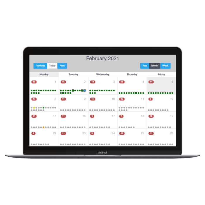 Preventive Maintenance Scheduling Software