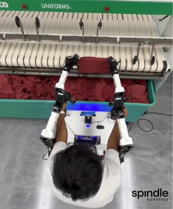 Spindle Robotics - Cloth
