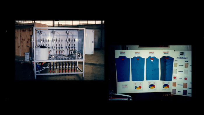 Spindle - Laundries software solution provider