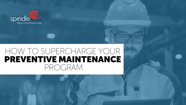 Spindle preventive maintenance e-book