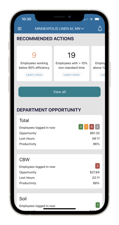 Spindle App
