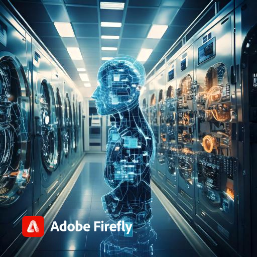 Firefly artificial intelligence and machine learning in commercial laundry facilities 91855 (1)